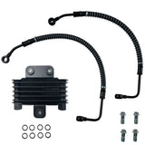 Oil Cooler - Apollo Commander 200 ATV - VMC Chinese Parts
