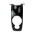 Face Panel for Tao Tao Powermax 150 Scooter - BLACK - VMC Chinese Parts