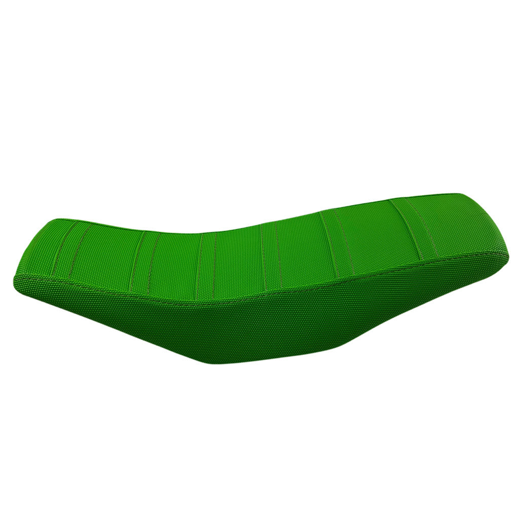 Seat 20.4 Inch Motorcycle - Apollo Z20 Z40 Dirt Bike - GREEN - VMC Chinese Parts