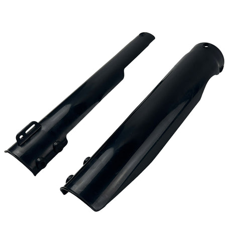 Shock Covers for Apollo X14, X15, X16, X18 Dirt Bike - BLACK - VMC Chinese Parts