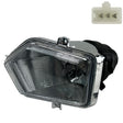 Headlight - ATV - Apollo Commander 200 - LEFT - VMC Chinese Parts