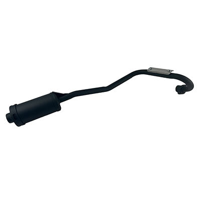 Exhaust System / Muffler for Kayo Fox 70 ATV - VMC Chinese Parts