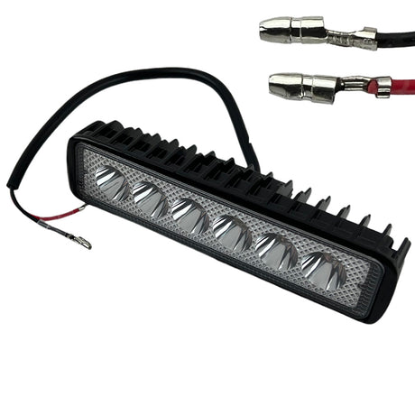 Headlight - Go-Kart -Tao Tao Triton 125 Go-Kart - Center LED - VMC Chinese Parts