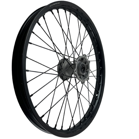 Rim Wheel - Front - 21.0 x 1.60 Inch - 15mm ID - 36 Spokes - Dirt Bike - Version 2101 - VMC Chinese Parts