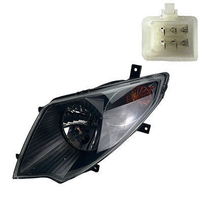Headlight for Eurospeed 250cc Scooter - Left - VMC Chinese Parts