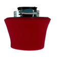 Air Filter - 32mm ID - Coolster 3050, 3125, 6125 ATVs and Go-Karts - VMC Chinese Parts