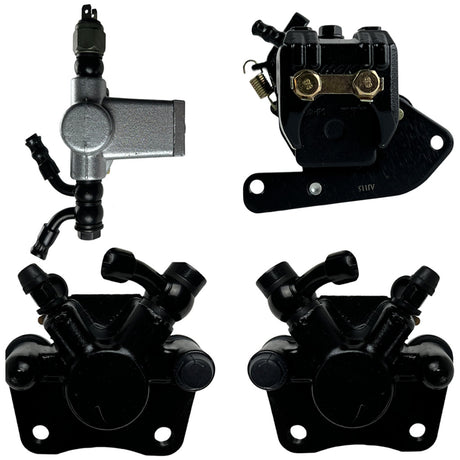 Brake Assembly for Tao Tao Triton Go-Kart - VMC Chinese Parts