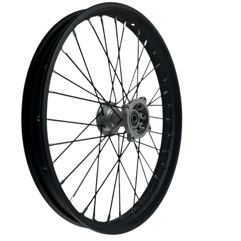 Rim Wheel - Front - 19.0 x 1.6 Inch - 15mm ID - 32 Spokes - Dirt Bike - Apollo Z20 Z40 - VMC Chinese Parts