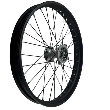 Rim Wheel - Front - 19.0 x 1.6 Inch - 15mm ID - 32 Spokes - Dirt Bike - Apollo Z20 Z40 - VMC Chinese Parts
