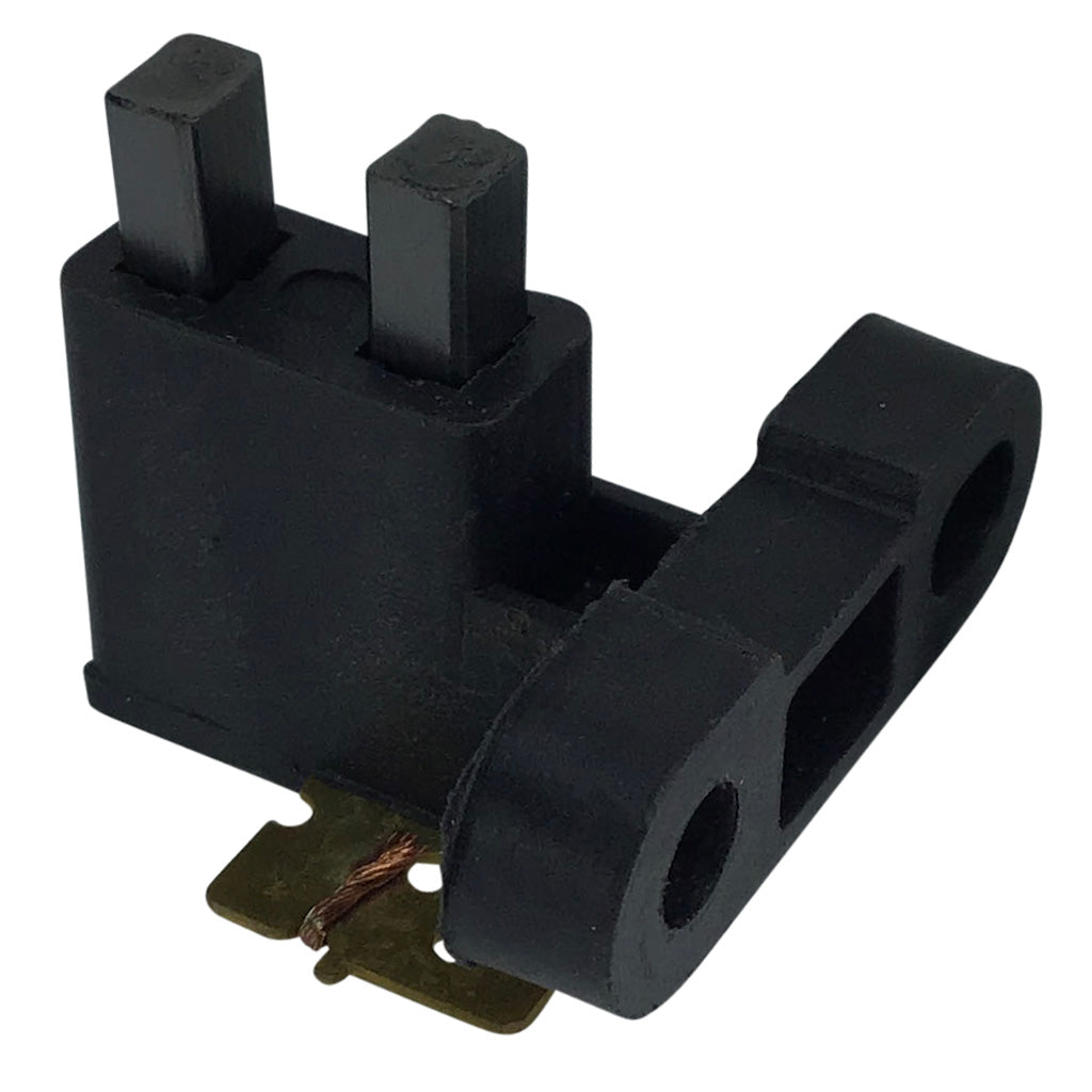 Carbon Brush and Holder Assy for Chinese Generator - 4kw-7kw - VMC Chinese Parts