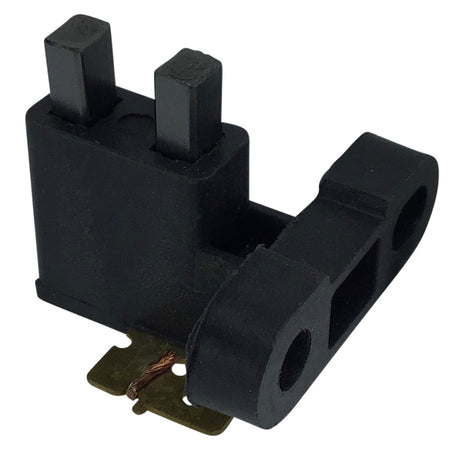 Carbon Brush and Holder Assy for Chinese Generator - 4kw-7kw - VMC Chinese Parts