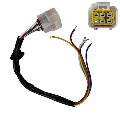 5-Wire Female Wiring Harness Pigtail - Weather Resistant - Version 103 - VMC Chinese Parts