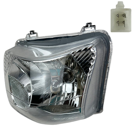 Headlight - Tao Tao TBR7 Dirt Bike - VMC Chinese Parts