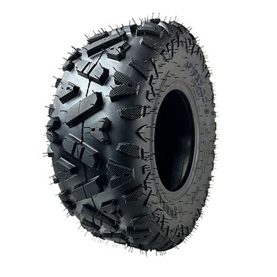 19X7.00-8 Knobby ATV / Go-Kart Tire - Kayo Bull 125, Predator 125 - Version 82