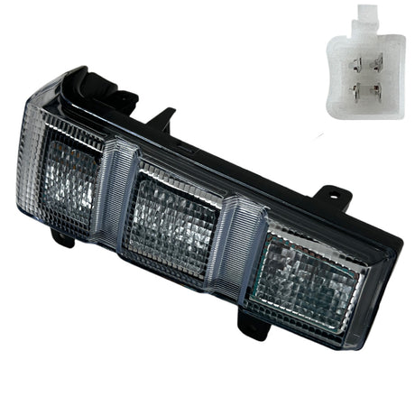 Tail Light - Left - Coleman AT200-R ATV - VMC Chinese Parts