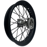 Rim Wheel - Rear - 14.0 x 1.85 Inch - 15mm ID - Apollo Z20 Z40 Dirt Bike - Version 1453 - VMC Chinese Parts