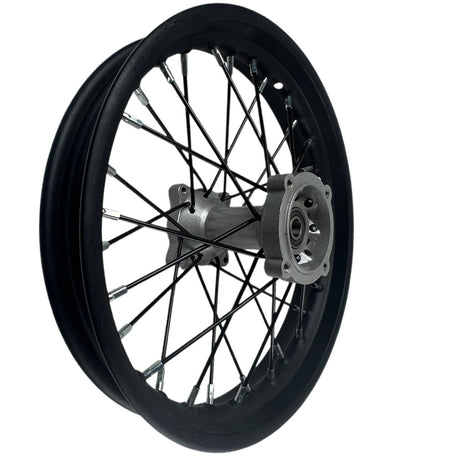 Rim Wheel - Rear - 14.0 x 1.85 Inch - 15mm ID - Apollo Z20 Z40 Dirt Bike - Version 1453 - VMC Chinese Parts