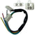 5-Wire, 2-Plug Female Wiring Harness Pigtail - Version 115 - VMC Chinese Parts