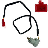 Carburetor Electric Choke Assembly - 260cc, 300cc Carburetor - VMC Chinese Parts