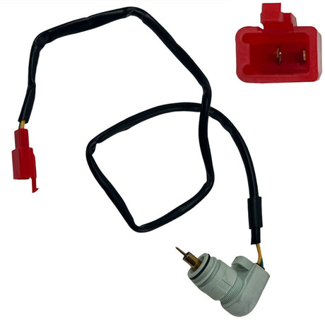 Carburetor Electric Choke Assembly - 260cc, 300cc Carburetor - VMC Chinese Parts