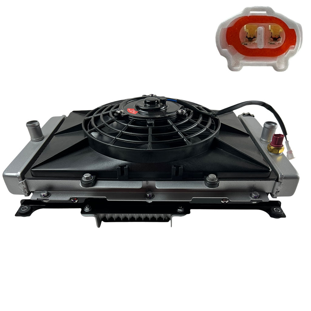 Radiator for 500cc, 700cc Hisun UTV Side-by-Side – VMC Chinese Parts