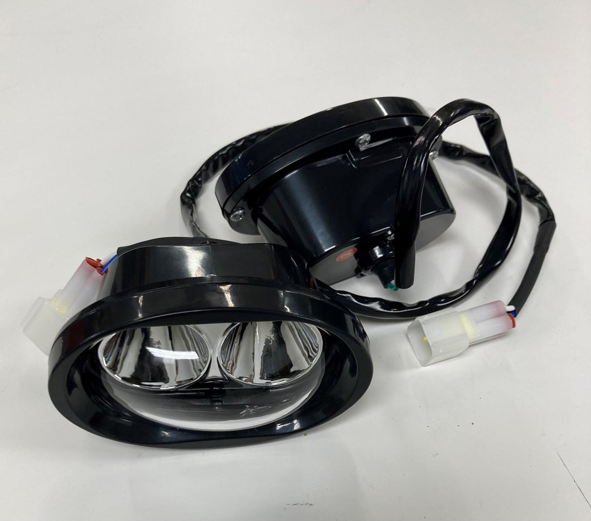 Headlight - ATV - Denago Mudhawk 10 FI - Left and Right Set