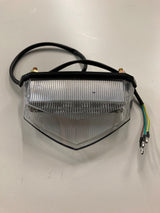 Tail Light - ATV - Apollo Blazer 9, Commander 125 and 200, Falcon X - VMC Chinese Parts