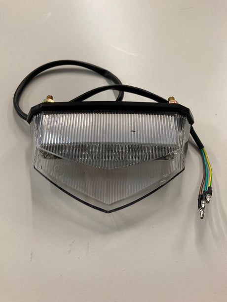 Tail Light - ATV - Apollo Blazer 9, Commander 125 and 200, Falcon X - VMC Chinese Parts