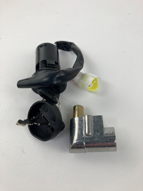 Ignition Key Switch - 2 Wire - Denago Freelander 300cc ATV - VMC Chinese Parts
