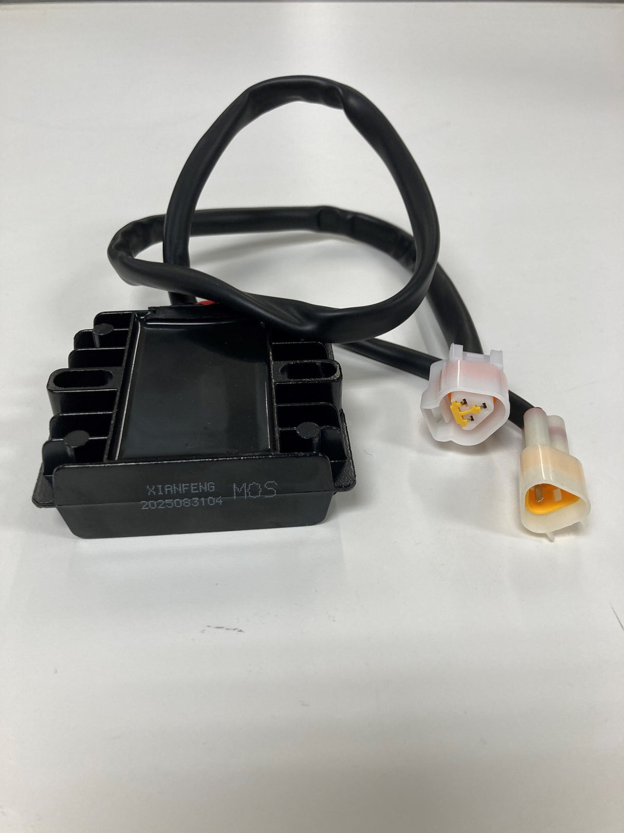 Voltage Regulator - 5 Wire / 2 Plug for Denago Mudhawk 10 FI, Mudhawk 200 FI ATVs