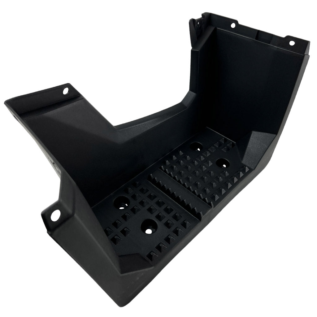 Foot Rest Guard - Right - Coleman AT110 Husky, Rival Mudhawk 6