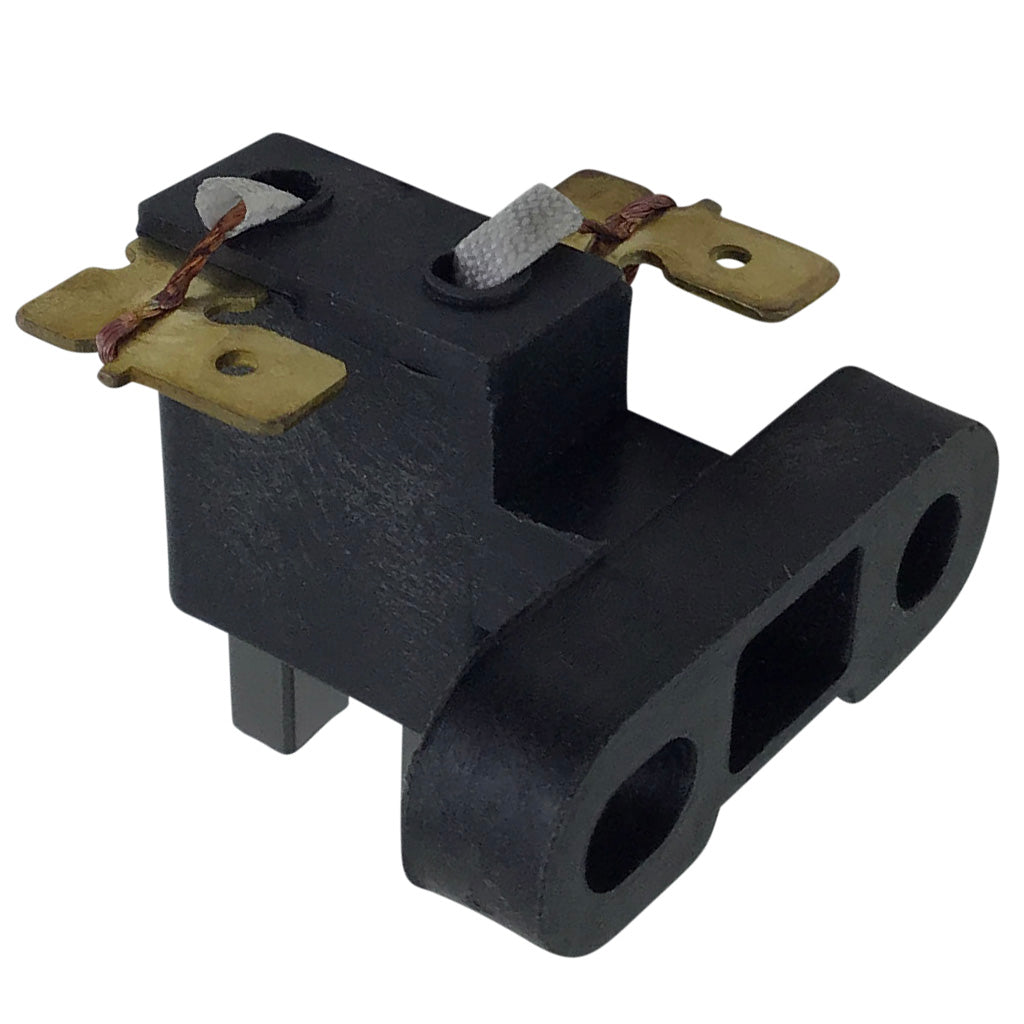 Carbon Brush and Holder Assy for Chinese Generator - 4kw-7kw - VMC Chinese Parts