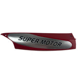 Body Panel - Right Lower Side Panel for Tao Tao Scooter CY50A CY150B Maxpower 150 Powermax 150 Sporty 150 - RED