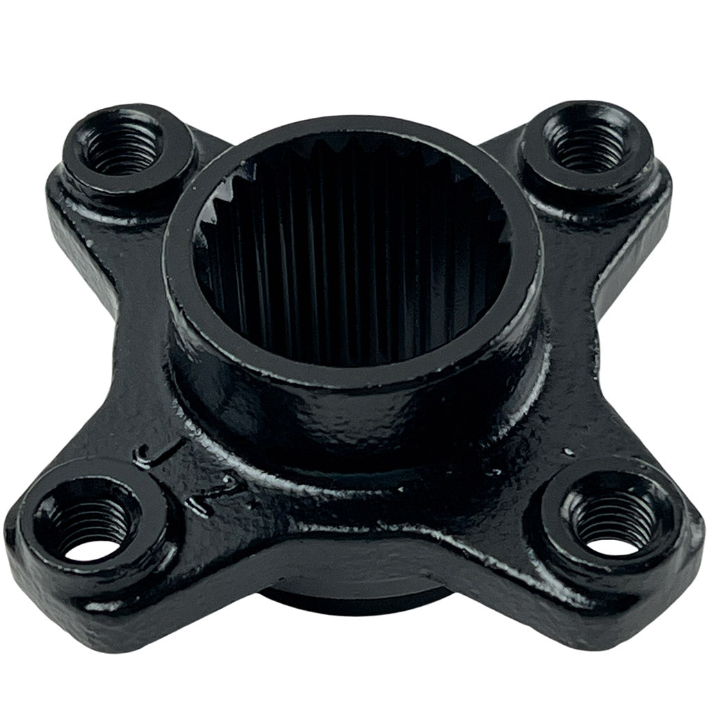 Axle Sprocket Hub - 4-Hole - 28 Spline - Apollo Blazer 9, Commander 125, Falcon X