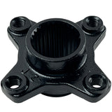 Axle Sprocket Hub - 4-Hole - 28 Spline - Apollo Blazer 9, Commander 125, Falcon X
