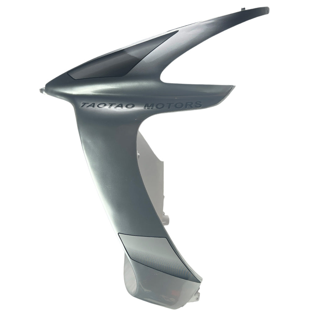 Lower Panel for Tao Tao CY150D Lancer Scooter - Silver - VMC Chinese Parts
