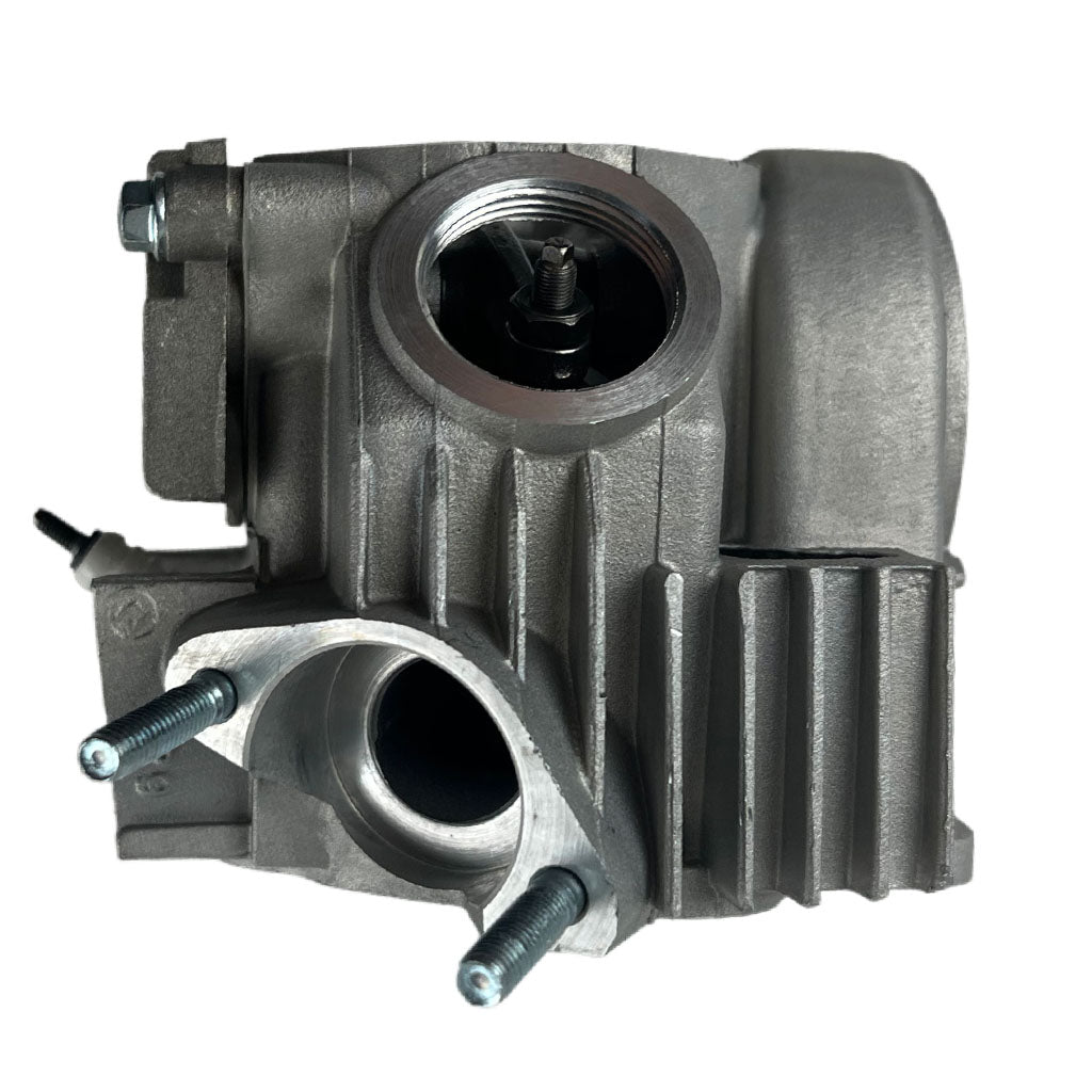 yochakichi　HVS KKBG 1 Cylinder Head Assy - HD70 70cc - Kayo Fox 70 ATV – VMC Chinese Parts