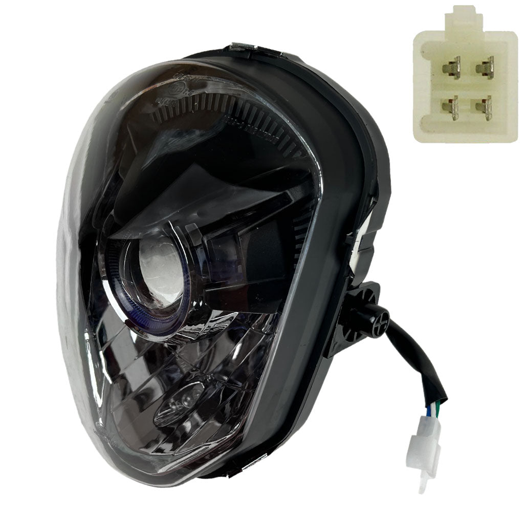 Headlight - Scooter - Jonway Beast YN50QT-9 – VMC Chinese Parts