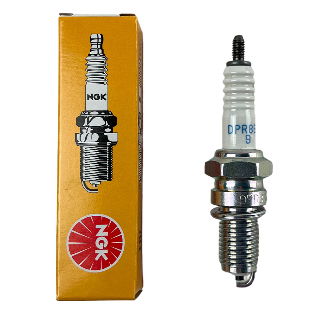 Spark Plug NGK 4929 - DPR8EA-9 – VMC Chinese Parts