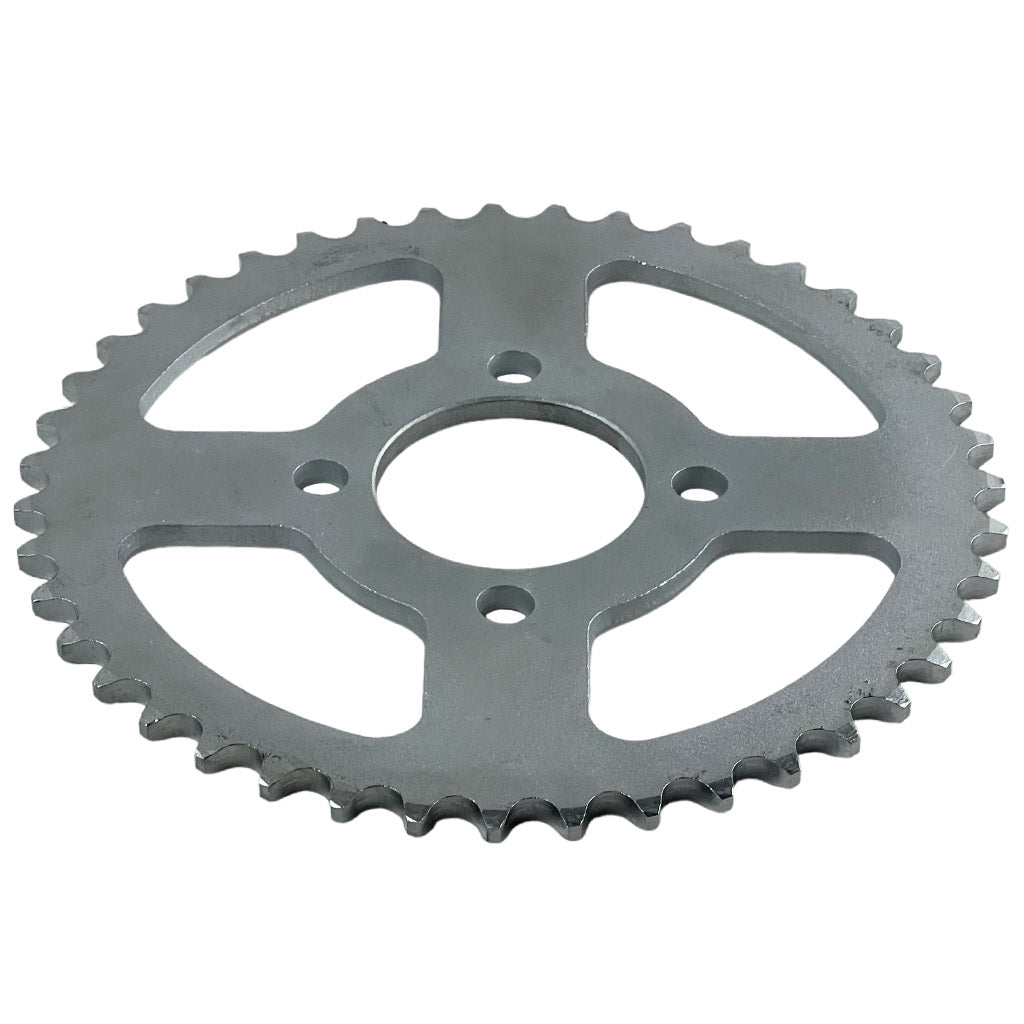 Rear Sprocket - 420 - 43 Tooth - 48mm Center Hole - VMC Chinese Parts