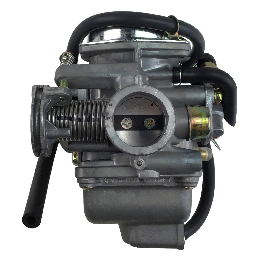 PD24J Carburetor - Manual Choke - GY6 150cc – VMC Chinese Parts