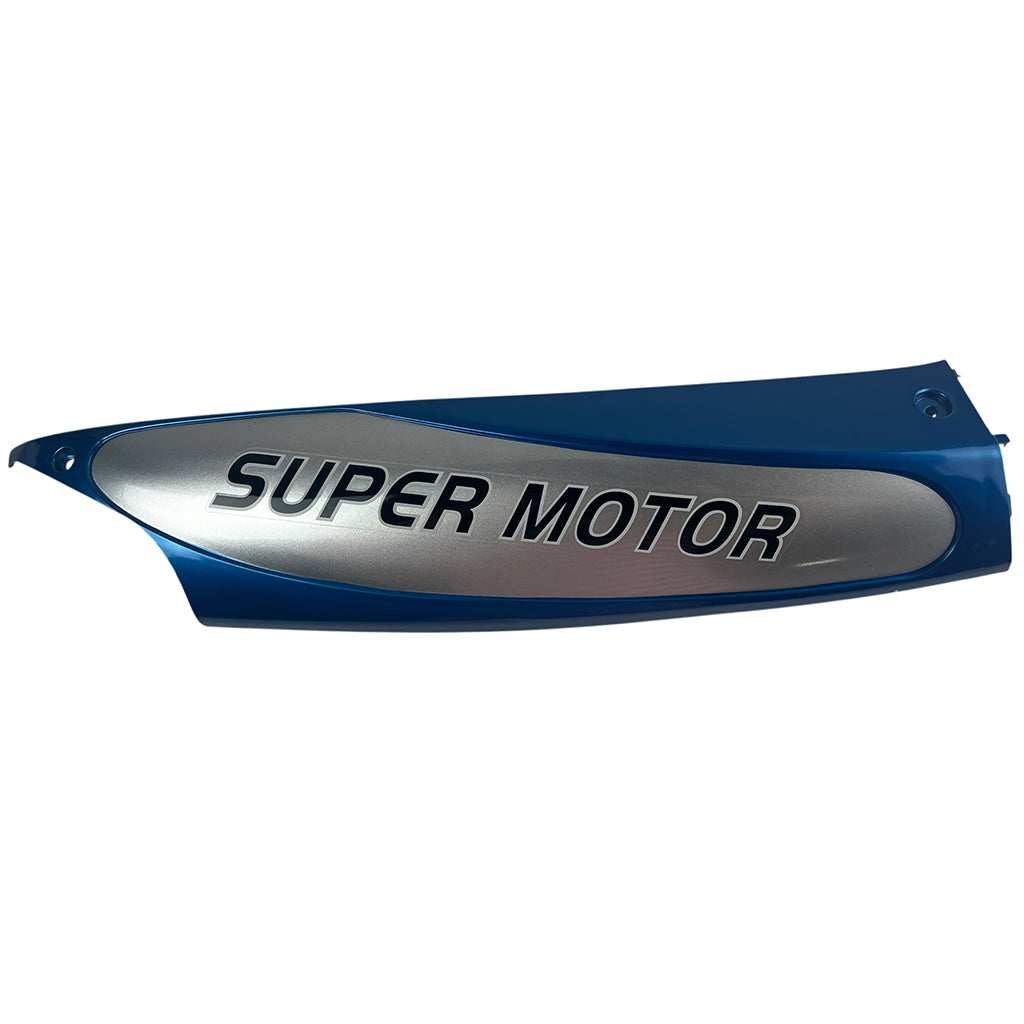 Body Panel - Right Lower Side Panel for Tao Tao Scooter CY50A CY150B Maxpower 150 Powermax 150 Sporty 150 - BLUE