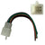 6-Wire Male Wiring Harness Pigtail - Version 117 - VMC Chinese Parts