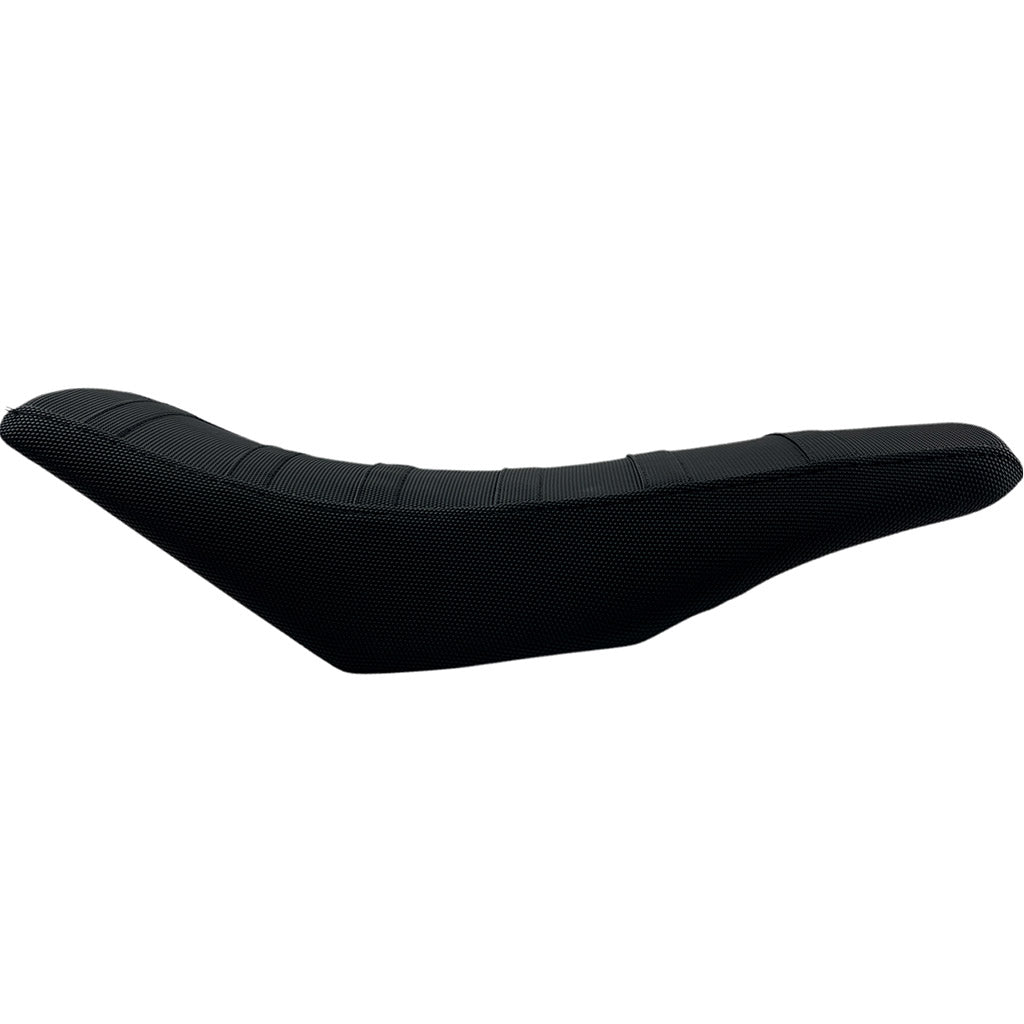 Seat 20.4 Inch Motorcycle - Apollo Z20 Z40 Dirt Bike - BLACK - VMC Chinese Parts