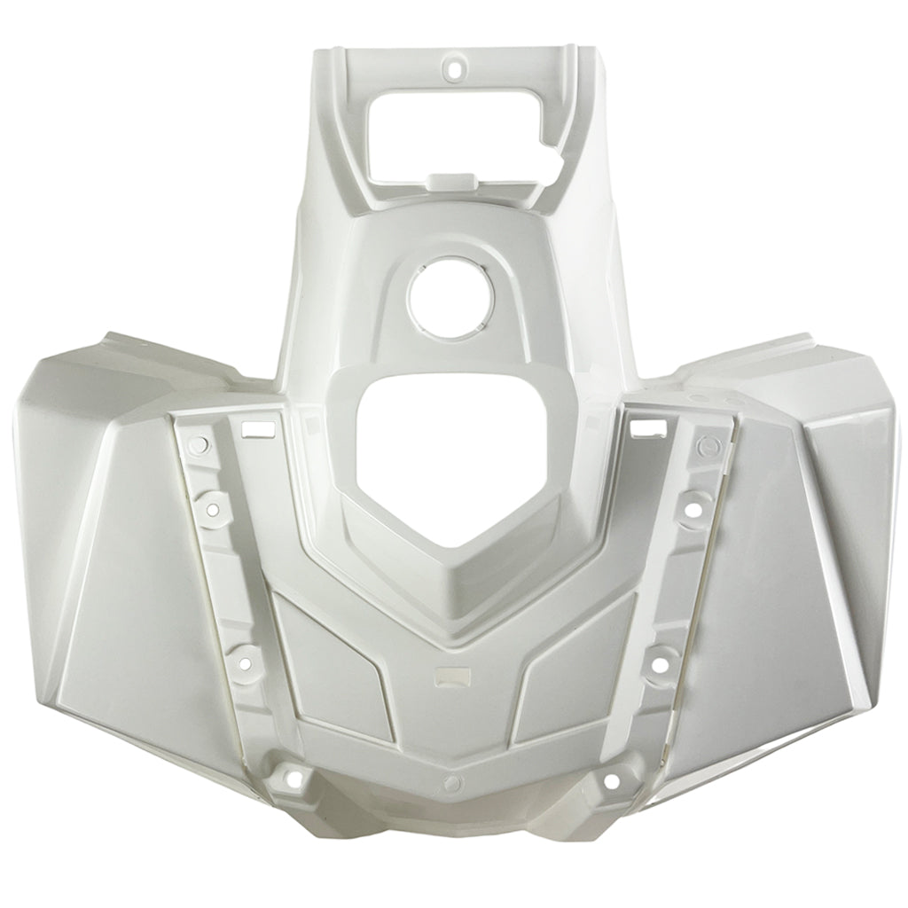 Body Fender Kit - 3 Piece - White - Apollo Mini Commander 110 ATV
