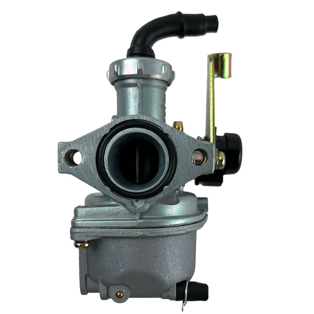 チロロ PZ22 Carburetor with CABLE CHOKE for Tao Tao Triton 125 Go-Kart