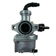 Carburetor - PZ22 - Left Side Hand Choke - Tao Tao Rival Trailhawk 10 - VMC Chinese Parts