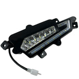 Headlight - ATV - Coleman AT110 Husky, Rival Mudhawk 6 - LEFT - VMC Chinese Parts