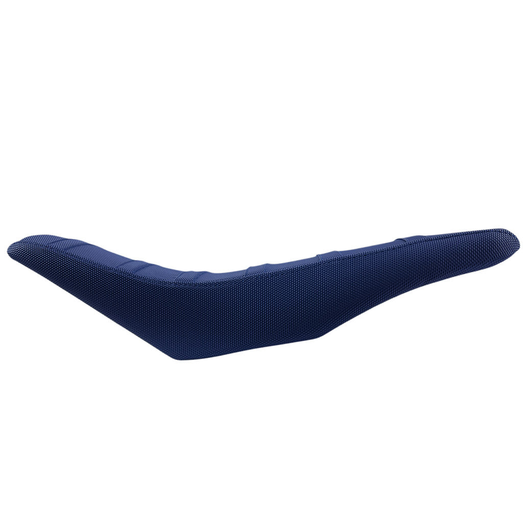 Seat 20.4 Inch Motorcycle - Apollo Z20 Z40 Dirt Bike - BLUE - VMC Chinese Parts