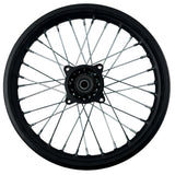 Rim Wheel - Rear - 14.0 x 1.85 Inch - 15mm ID - Apollo X18 - Version 1455 - VMC Chinese Parts